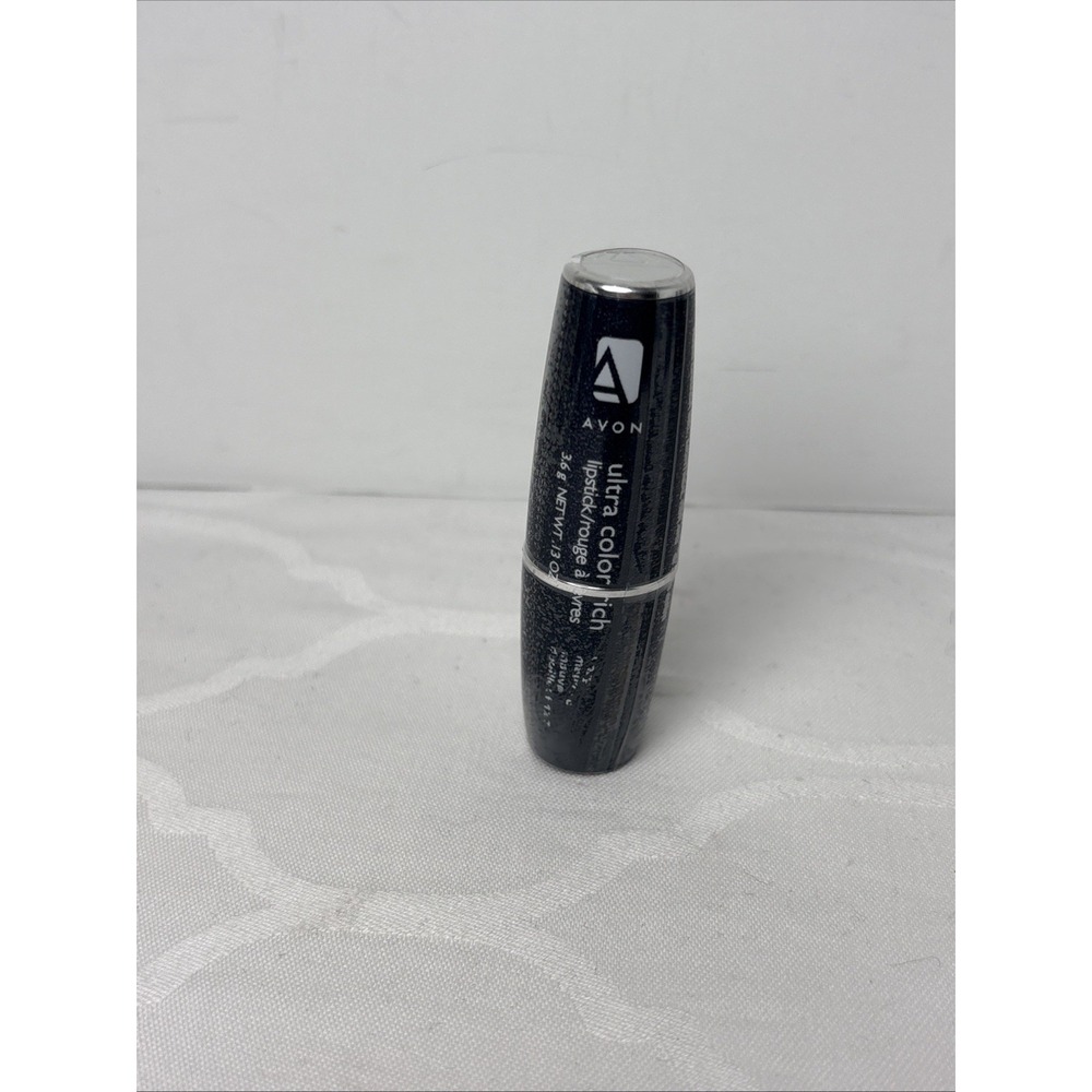 AVON Ultra Color Rich Lipstick  Cozy Mauve New Sealed Discontinued